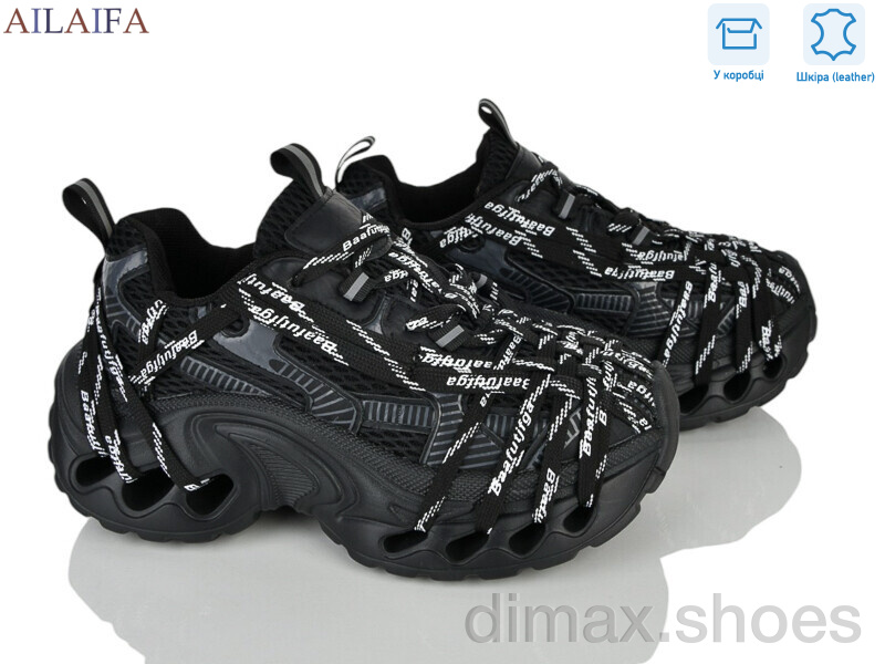 Ailaifa 1685 black