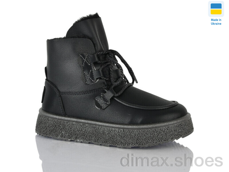 Progress Даго Ж1901 чорний