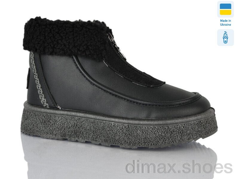 Progress Даго Ж1902 чорний