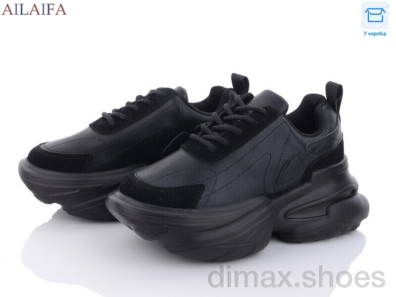 Ailaifa 8201 all black