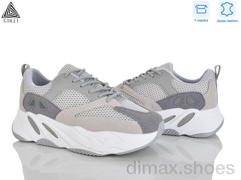 STILLI Group C60-1 шкіра