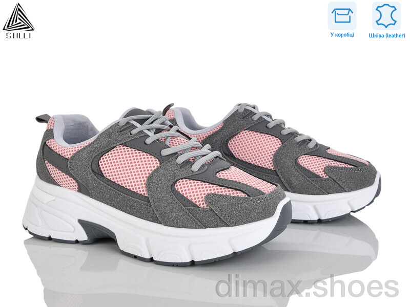 STILLI Group K606-12 шкіра