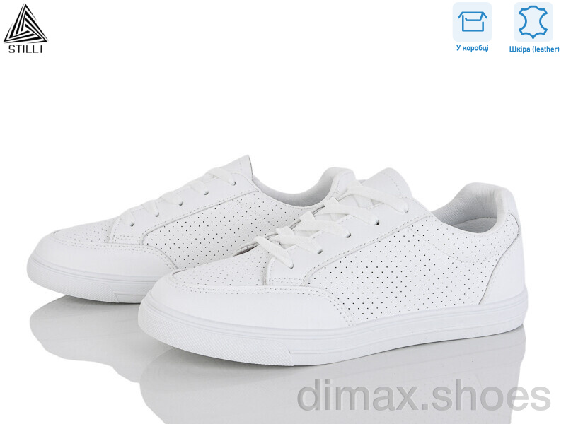 STILLI Group XB330-1 шкіра