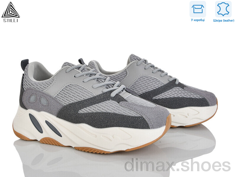 STILLI Group C60-3 шкіра