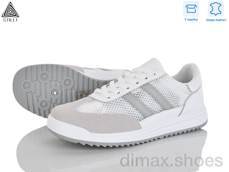 STILLI Group AX60-4 шкіра