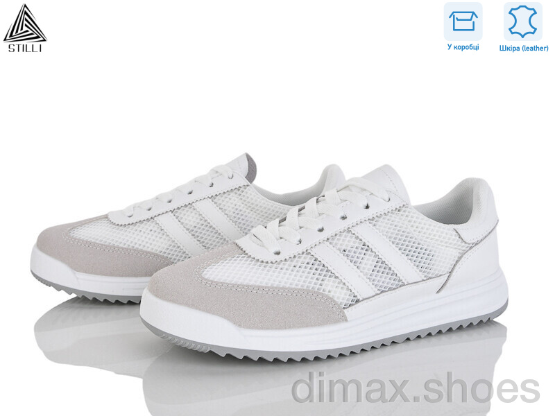STILLI Group AX60-2 шкіра