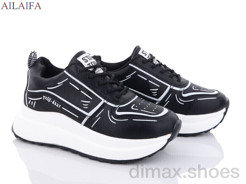 Ailaifa F61 black піна