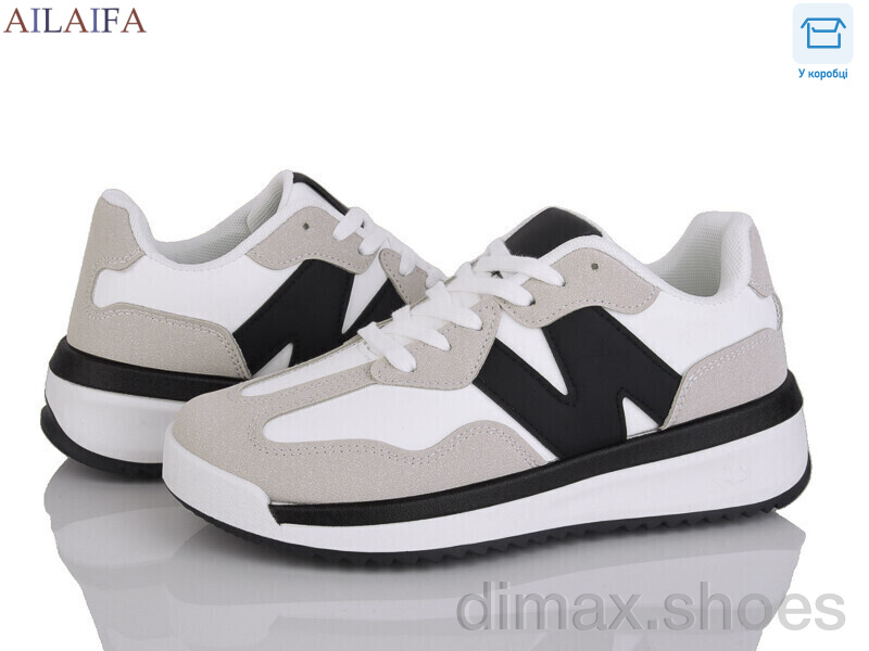 Ailaifa NR011 white-black