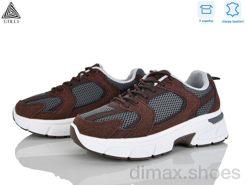 STILLI Group K606-13 шкіра