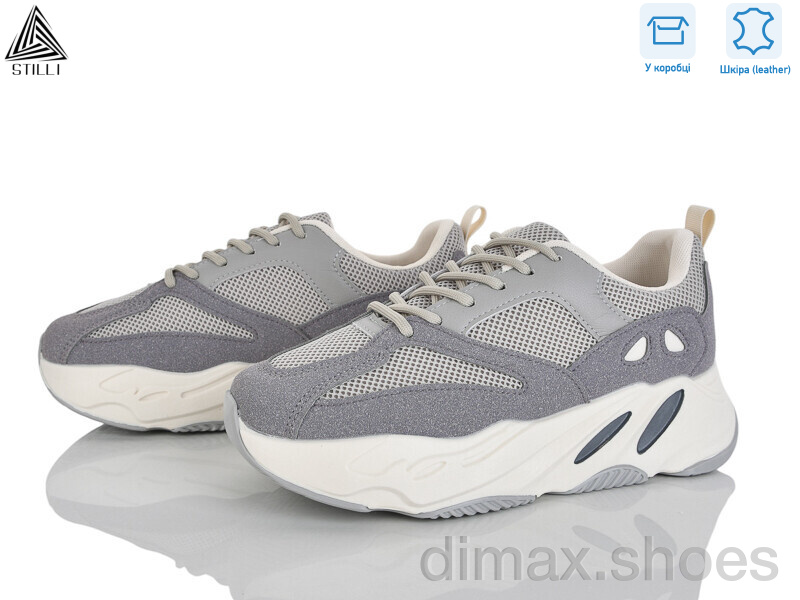 STILLI Group C60-8 шкіра