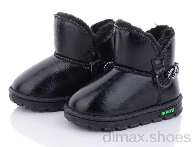 Ok Shoes B55 black