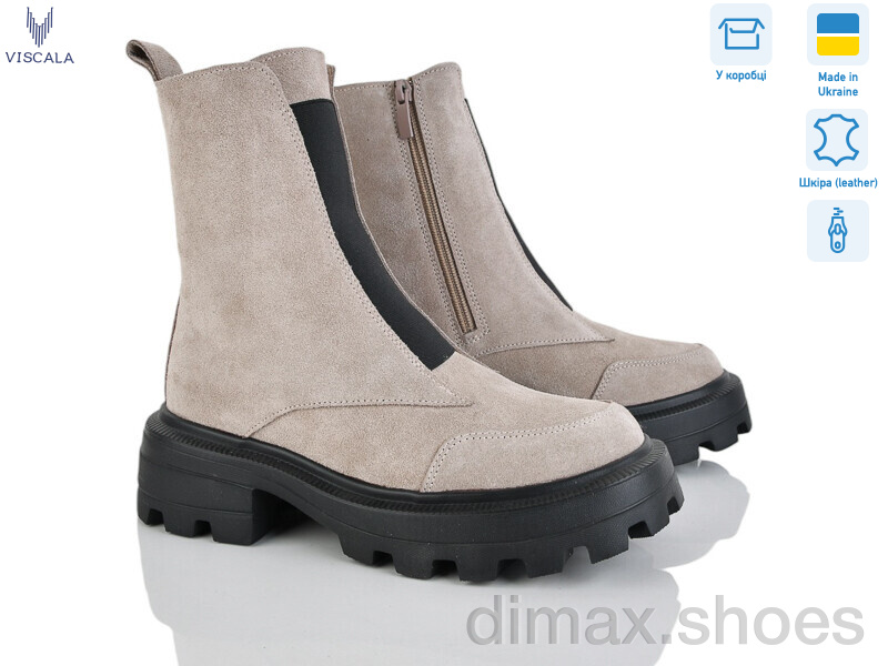 Viscala 27909 беж з. VLLV