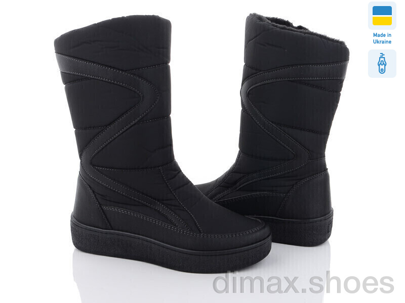 Paolla Paolla 220 чорний