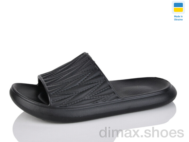 Lot Shoes N111 чорний