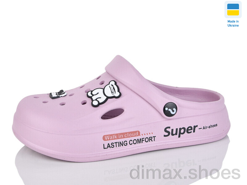Lot Shoes N108 нюдовий