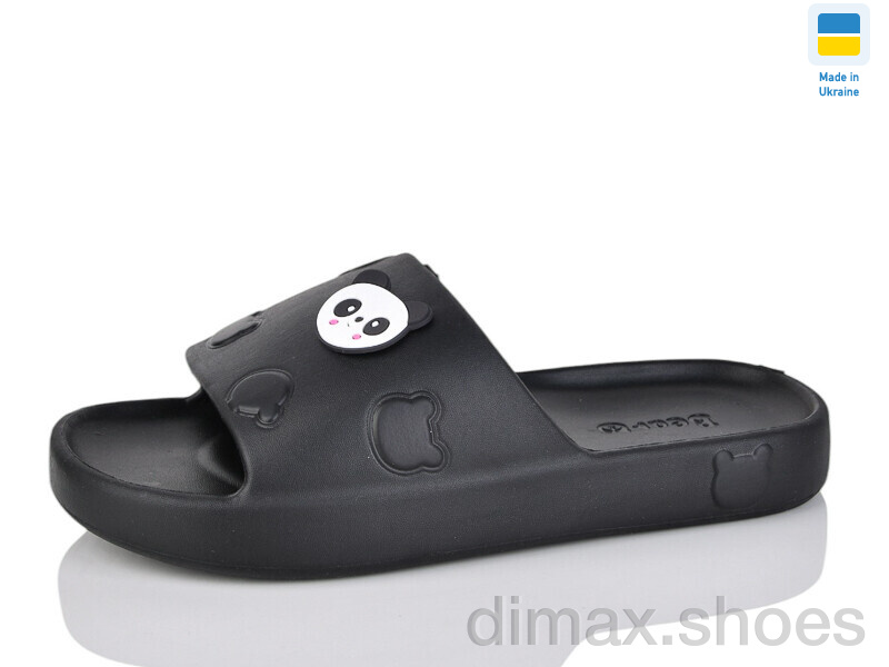 Lot Shoes N109 чорний