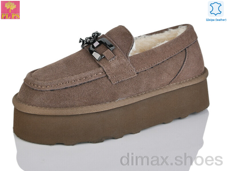 PLPS 5858 brown