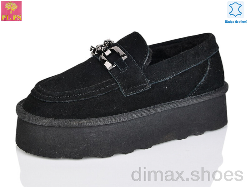 PLPS 5858 black