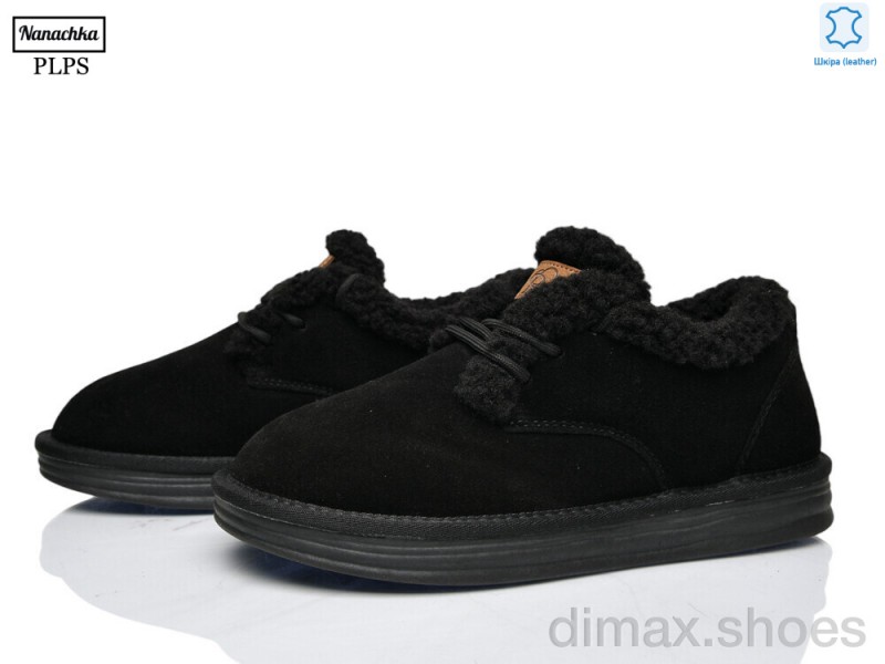 PLPS-Nanachka 2623 black