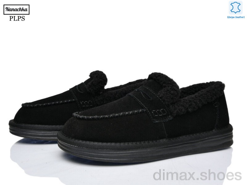 PLPS-Nanachka 2626 black