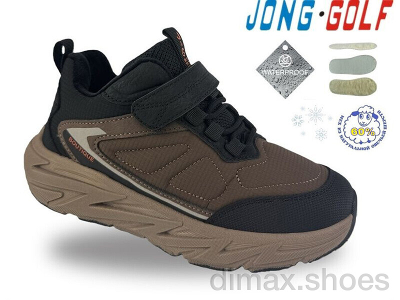 Jong Golf D40723-4