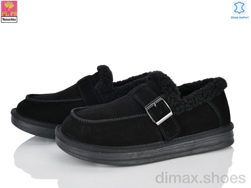 PLPS-Nanachka GF2657 black