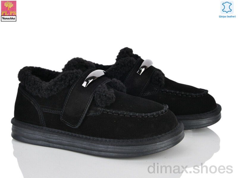 PLPS-Nanachka GF2658 black