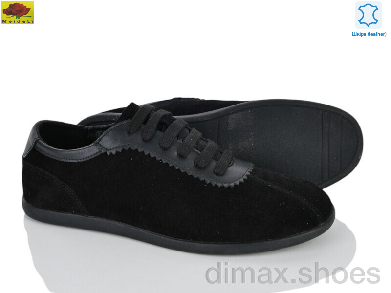 Mei De Li 55252-3 black