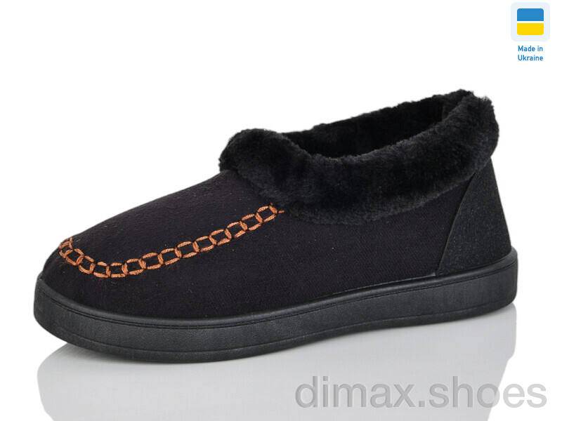Зручне взуття 20 чорний