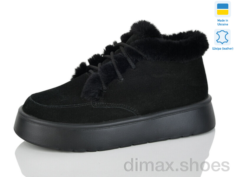 Sali 2501-1 чорний з. зима