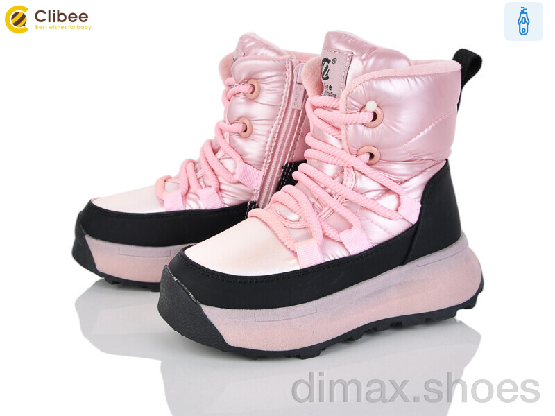 Clibee HB552 pink