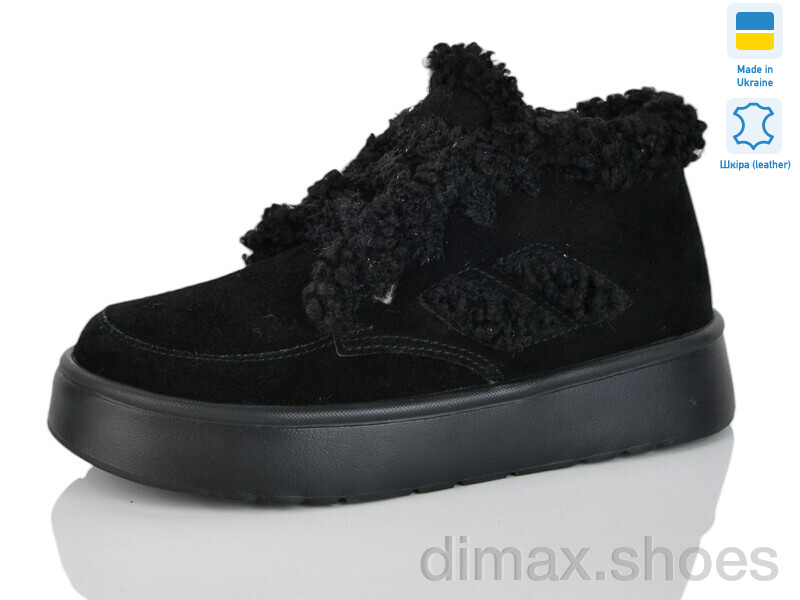 Sali 2502 чорний з. зима