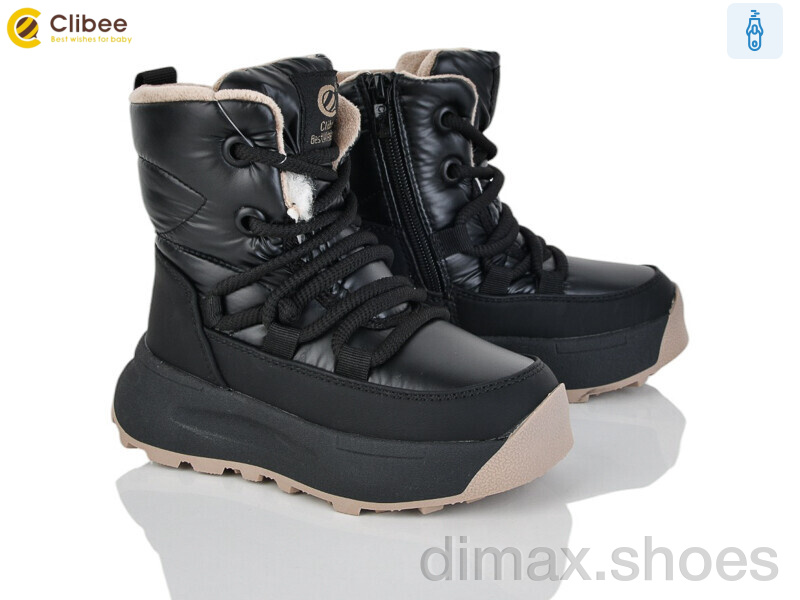 Clibee HB552 black