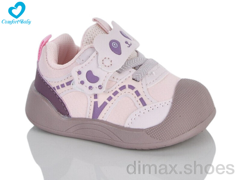 Comfort-baby 8809 рожевий