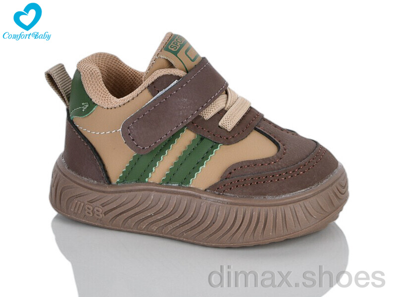 Comfort-baby 6688-2 коричневий