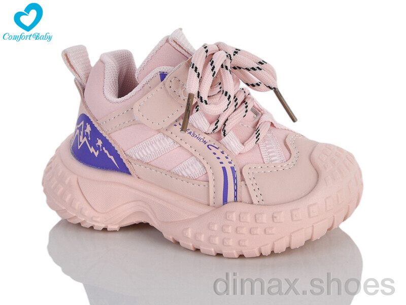 Comfort-baby 2809-1 рожевий