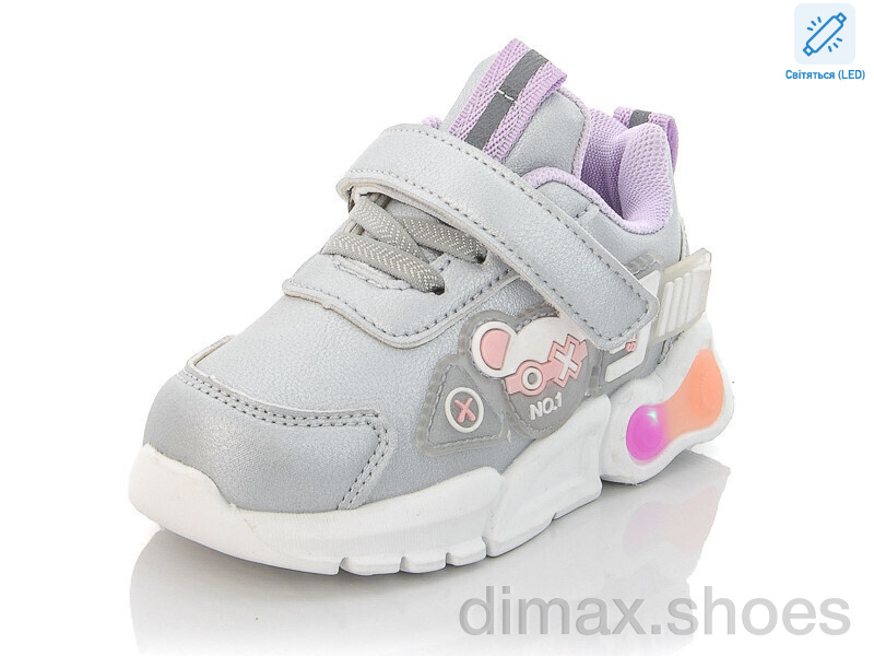 Ok Shoes WM454-2 LED