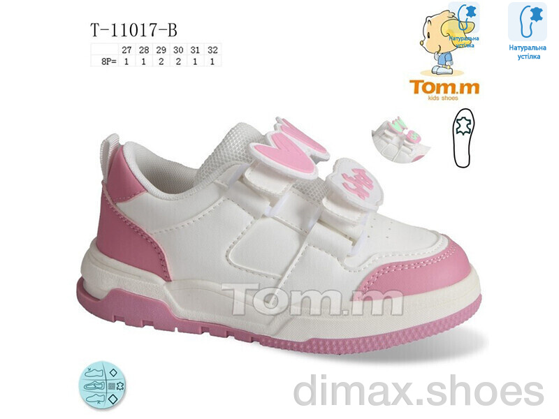 Ok Shoes T-11017-B