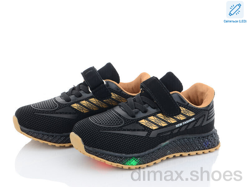 Ok Shoes CP231-1 LED