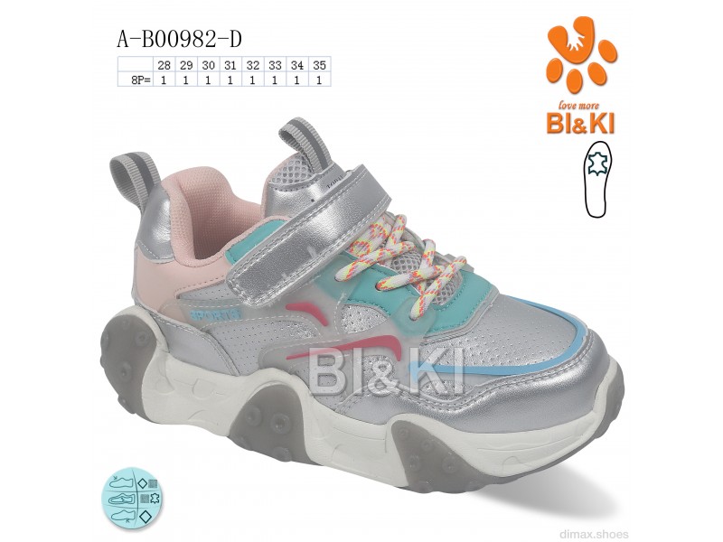 Ok Shoes A-B00982-D