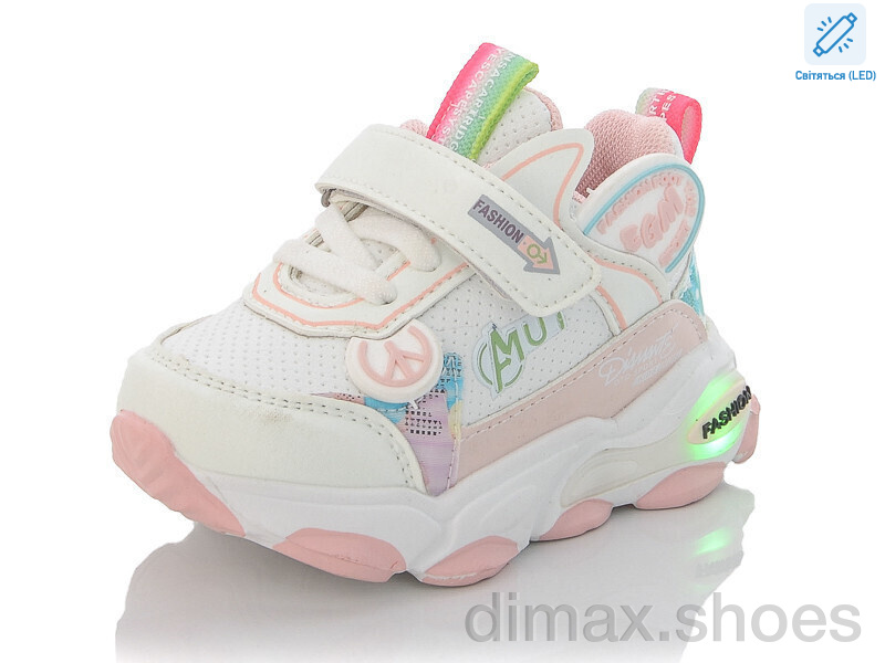 Ok Shoes 659-1 LED