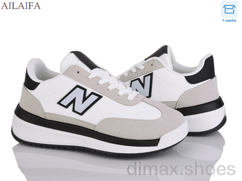 Ailaifa NR006 white-grey