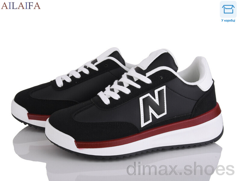Ailaifa NR006 black-white
