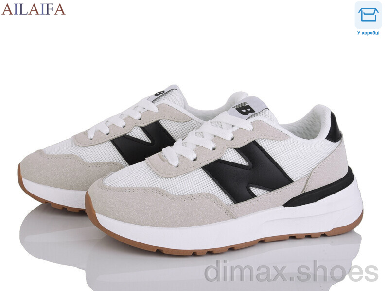 Ailaifa N07 white-black