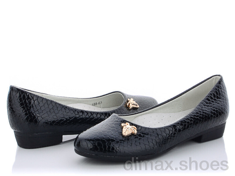 Xifa kids XF001-188-63 black