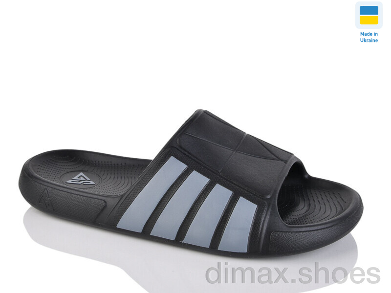 Lot Shoes N145 чорний