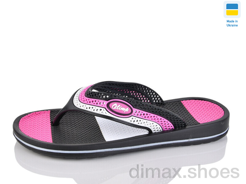 Lot Shoes 121-1 чорний