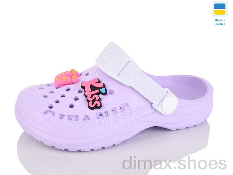 Lot Shoes N009 св.бузок