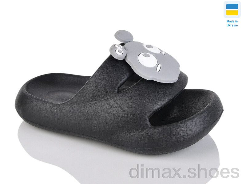 Lot Shoes N335 чорний