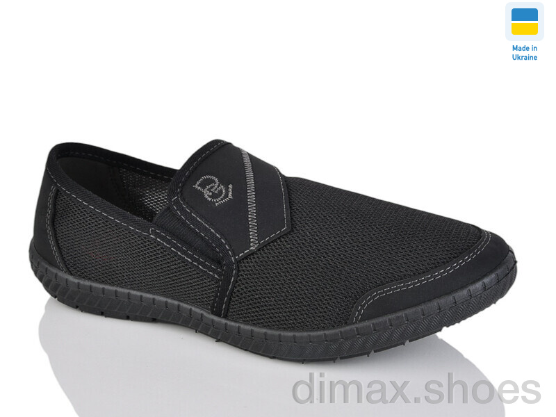 Lot Shoes 81 чорний